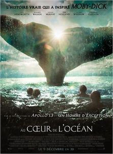 "Au Coeur de l'Océan" de Ron Howard