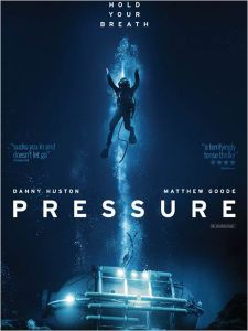 "Pressure" de Thierry Donard