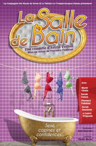 "La Salle de Bain" d'Astrid Veillon