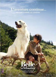 "Belle et Sébastien" de Christian Duguay
