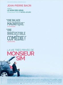 "La Vie Privée de Mr Sim" de Michel Leclerc