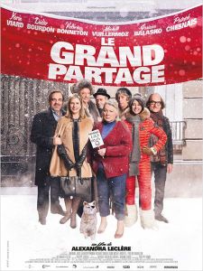 "Le Grand Partage" d'Alexandra Leclère