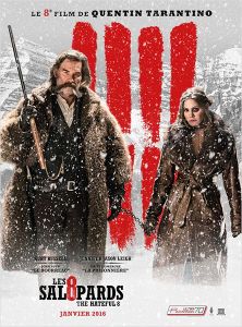 "Les Huit Salopards" de Quentin Tarantino