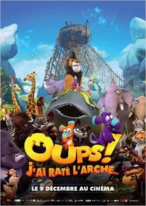 "Oups, j'ai Raté l'Arche" de Toby Genkel