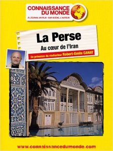 "La Perse au coeur de l'Iran" de Robert-Emile Canat