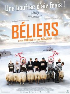 "Béliers" de Grimur Hakonarsson