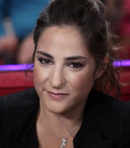 Marilou Berry sera présente samedi 30 janvier