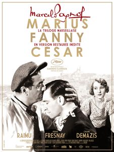 "La Trilogie Marseillaise"