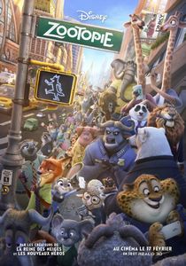 "Zootopie" de Byron Howard et Rich Moore