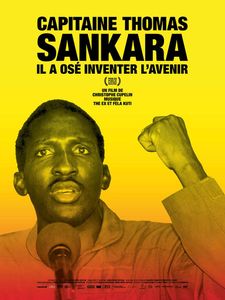 "Capitaine Thomas Sankara" de Christophe Cupelin