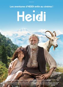 "Heidi" d'Alain Gsponer