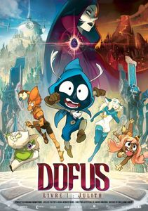 "Dofus-Livre 1: Julith" d'Anthony Roux