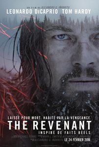 "The Revenant" d'Allessandro Gonzalez Inarritu