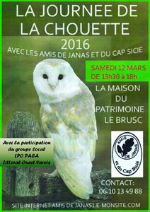 La Journée de la Chouette