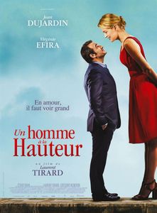 "Un homme à la hauteur" de Laurent Tirard