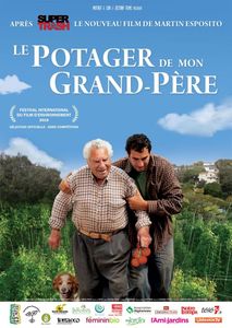 "Le potager de mon grand père" de Martin Esposito