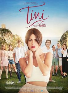 Tini, la nouvelle vie de Violetta de Juan Pablo Buscarini