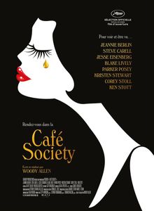 "Ciné Sociéty" de Woody Allen