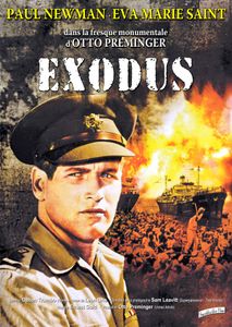 "Exodus" d'Otto Preminger