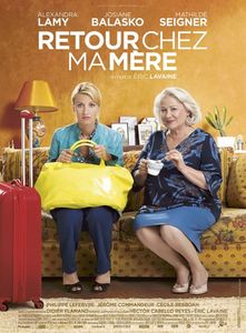 "Retour chez ma mère" d'Eric Lavaine