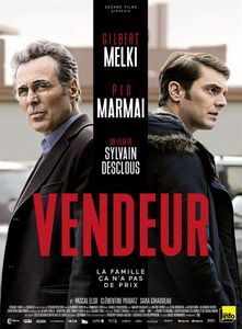 "Vendeur" de Sylvain Desclous