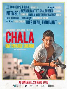 Chala, une enfance cubaine d'Ernesto Daranas