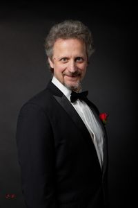 Daniele Naturelli, ténor