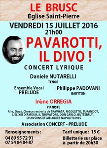 "Pavarotti Il Divo"
