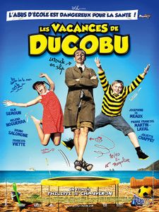 "Les vacances de Ducobu" de Philippe de Chauveron