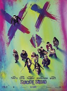 "Suicide Squad" de Gerardo Olivares et Ormar Penker