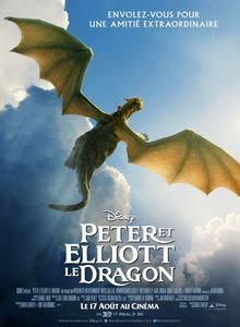"Peter et Elliott le dragon" de David Lovery