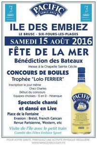Fête de la Mer