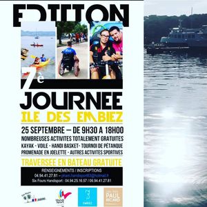 7è Journée Handisport