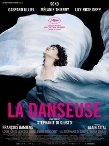 "La Danseuse" de Stéphane Di Giusto