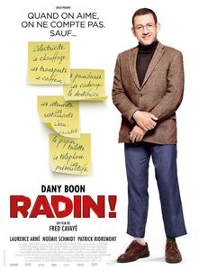 "Radin" de Fred Cavayé