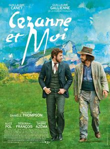 "Cézanne et moi" de Danièle Thompson