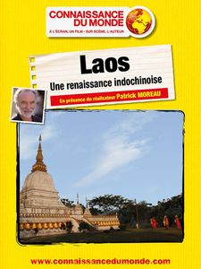 "Le Laos" de Patrick Moreau