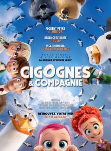 "Cigognes et Compagnie"