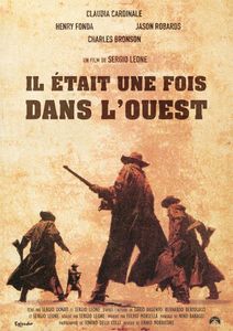 "Il était une fois dans l'Ouest" de Sergio Leone