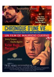 "Chronique d'une vie" de Mauricio Cuervo