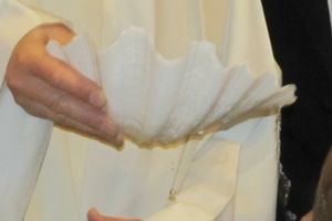 Adèle et Camille, nos deux nouvelles petites soeurs en Jésus