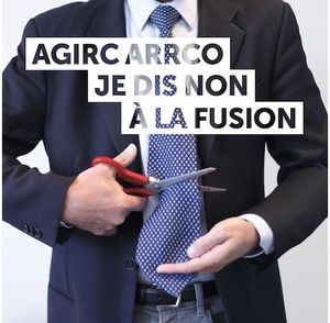 La CFE-CGC dit NON à la fusion AGIRC/ARCCO