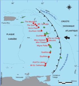 8 Mai 1902: Eruption de la Montagne Pelée (Martinique). Partie 1