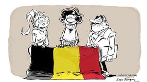 Unis avec la Belgique