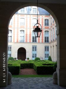 Majestueuse Place des Vosges
