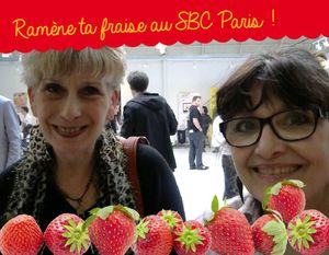 Salon du Blog Culinaire à Paris