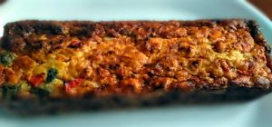 Terrine de thon au poivron rouge