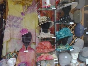 LE RETOUR DU CHAPEAU