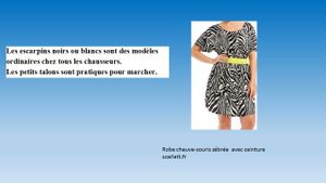 LES IMPRIMES LEOPARD BLANC OU ZEBRE