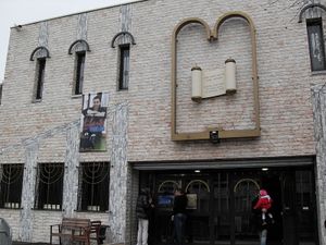 Agression près d'une synagogue à Créteil